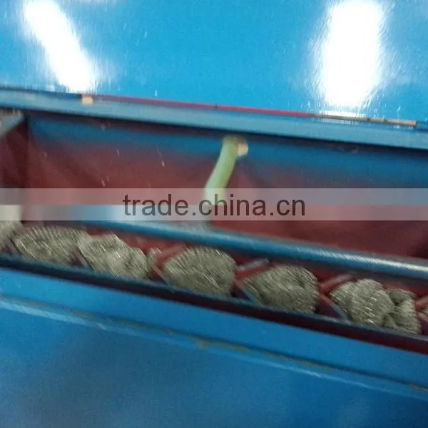 Water Tank Wire Drawing Machine photo-2