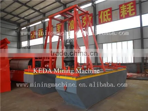 China Supplier Keda Sand Dredger Centrifugal Submersible Pump for Sale photo-6