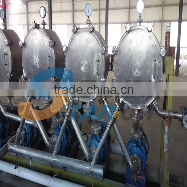 Full Automatic Stainless Steel Sweet Potato Starch Machine photo-2