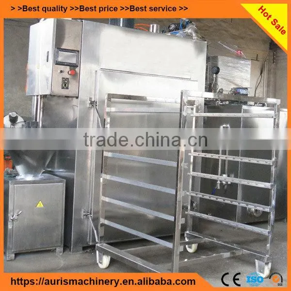 Stainless Steel Commercialmeat/catfish/sausage Smokehouse photo-2