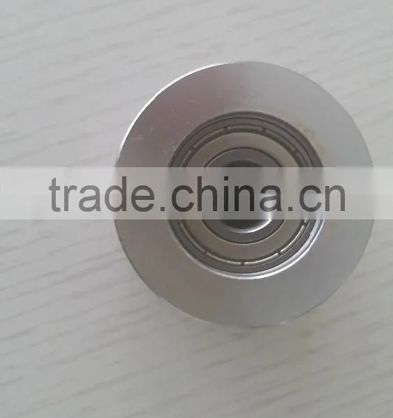 China DEM Customized Precision Casting Parts photo-4
