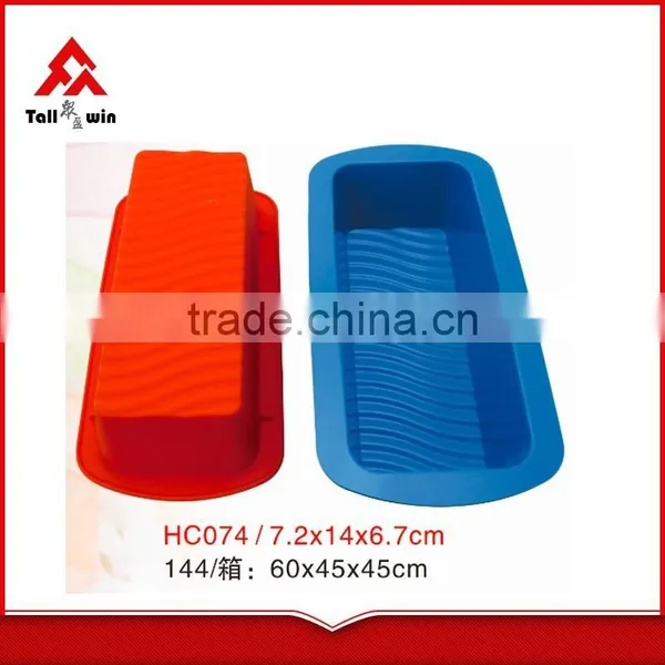 Hot Selling 12 Cups Silicone Cake Baking Tray photo-4