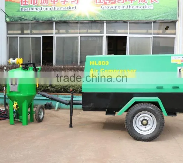 Dust Free Blasting Machine photo-2