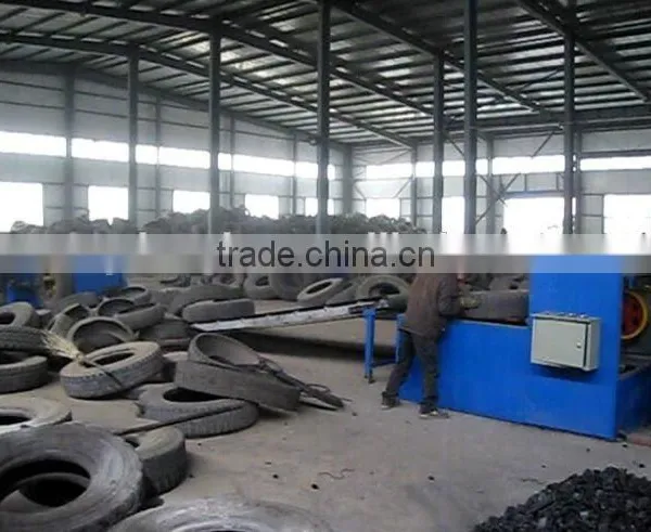 Environmental Friendly Mini Pyrolysis Machine for Tyre and Plastic photo-3