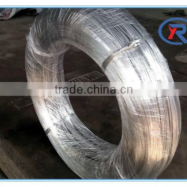 China Hot Dipped Galvanized Iron Wire Metal Wire photo-4