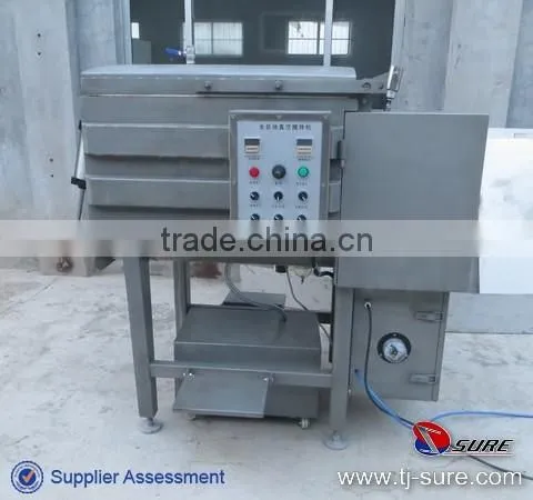 1200L Vacuum Stuffing Mixer photo-3