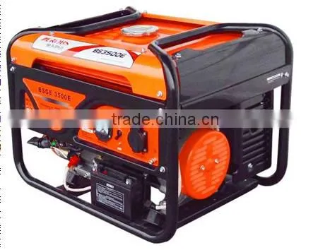 Factory Sale Outdoor 50HZ Single-cylinder Silent Diesel Generators