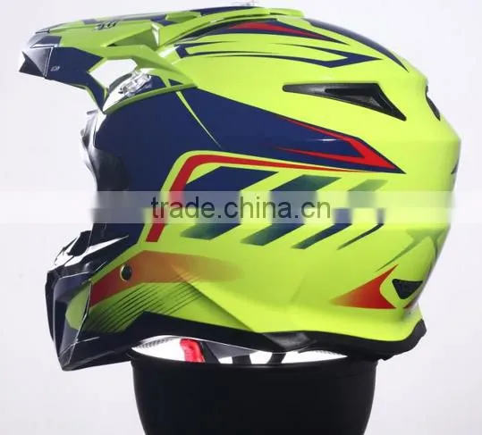 New Cross Racing Helmet/Safety Protection Helmet/ATV Racing Off-Road Helmet,Motorcycle Accessories (TKH-911) photo-2