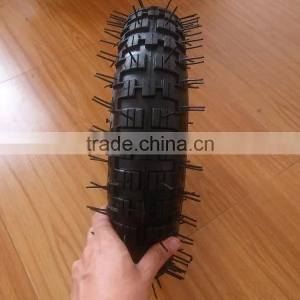 China Pneumatic Tire 4.00-8 Best Pattern Hot Selling photo-2