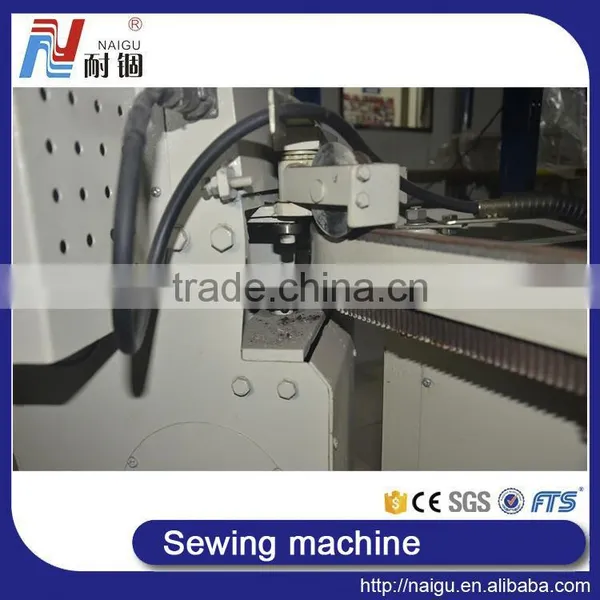 China NaiGu Factory Good Quality Mattress Making Machine photo-6