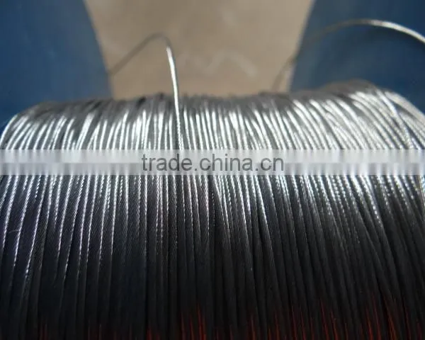 Factory Stock CE 3mm 5mm Stainless Steel 316 Machine Lifting Wire Rope photo-2