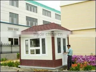 Prefabricated Kiosks Are for Sale photo-2