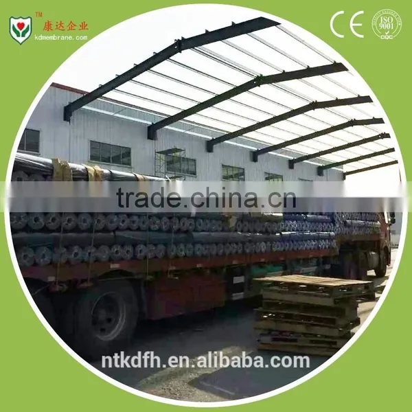 High Permeable Roofing Breather Membrane photo-6