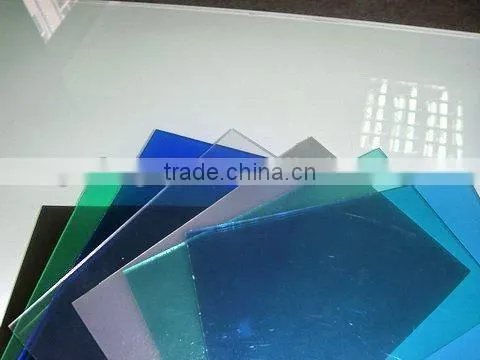 Impact Resistant Polycarbonate For Sale photo-4