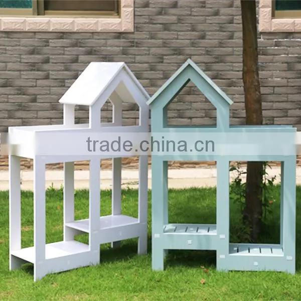 Wholesale New Design Removable Flower Display Shelf for Wedding photo-6