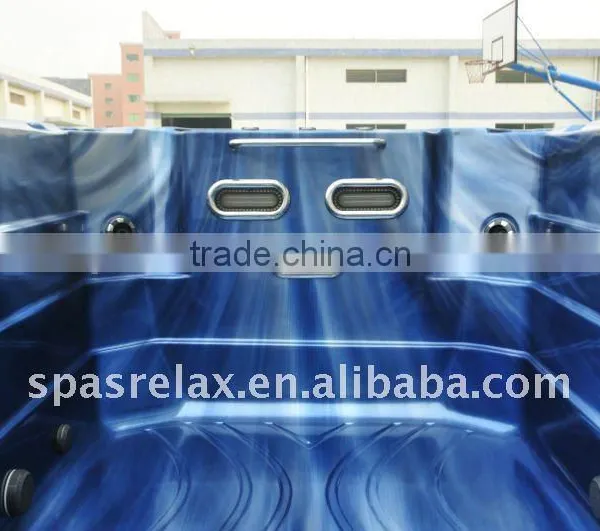 Free Standing Corner Bathtub/folding-hot-tub/inflateable Hot Tub photo-5