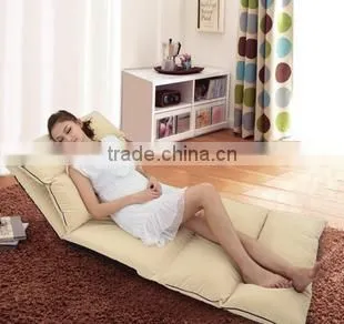 Modern Floor Chair, Legess Foldable Sofa for Tatami photo-3