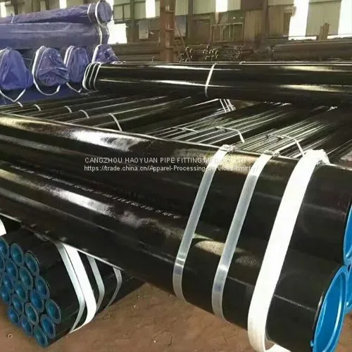 Welded Carbon Steel Pipe photo-2