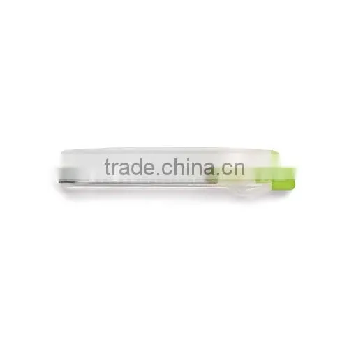 Retractable Plastic Plastic Touch Cutter Knife photo-5