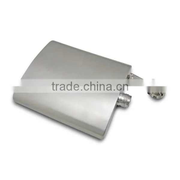 Stainless Steel Hip Flask photo-6