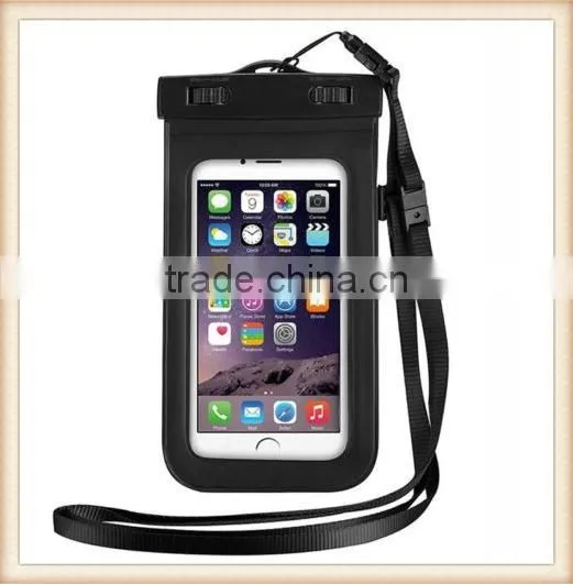 Waterproof Underwater Pouch Dry Bag Case Cover For Phone Cell Phone Touchscreen photo-2