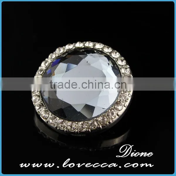 Snap Button Leather Jewelry,rhinestone Snaps Buttons Snap Button Jewelry photo-2