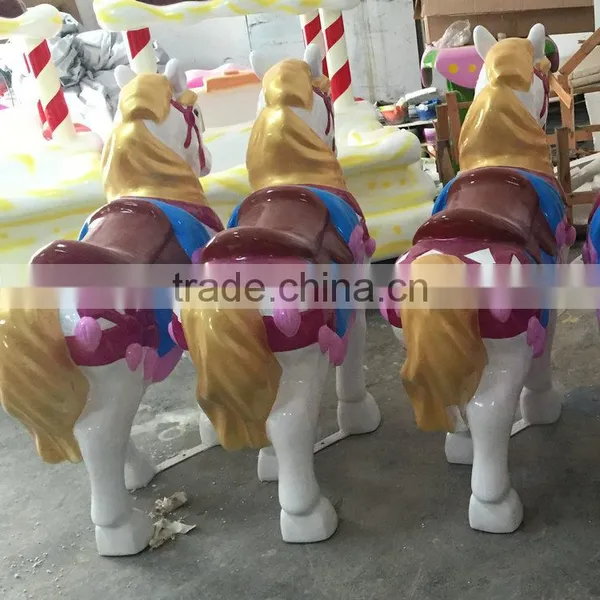 Outdoor Horse Figurine Statue photo-5