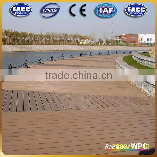 Epoxy 3D Wooden Floor For Sale photo-2