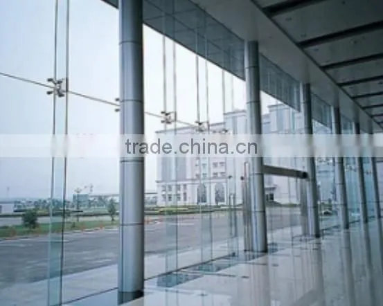 Stainless Steel Glass Curtain Wall Spider Fitting Stainless Steel Routel YK-8101 photo-6