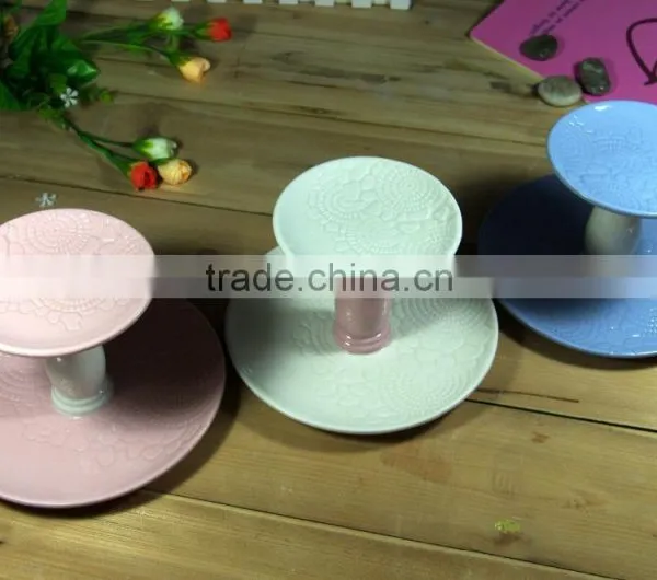 Ceramic Cheap Stackable Jewelry Trays photo-6