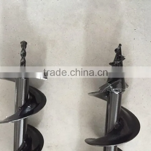 POWER DRILL Good-quality 52cc Earth Auger With 150x800mm Driller Hand Tools Suitable European Market photo-3