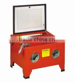 100PSI@5CFM Bench Top Sandblast Cabinet