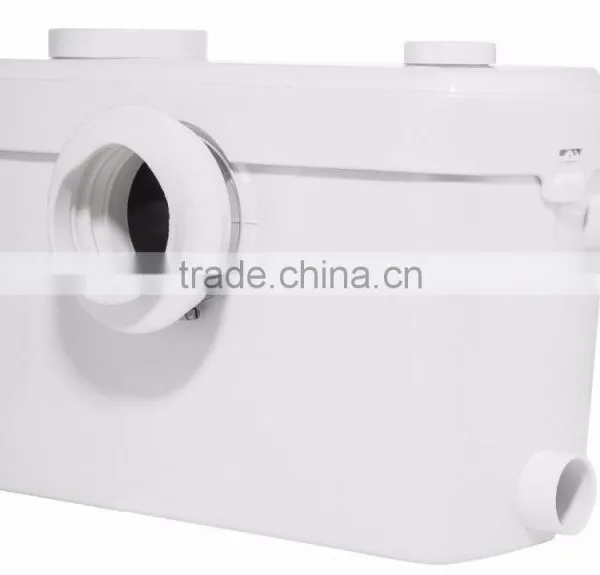 Hot Sale Type WL600A Household Lift Equipment Toilet Water Macerator Pumps for Wash Room photo-2