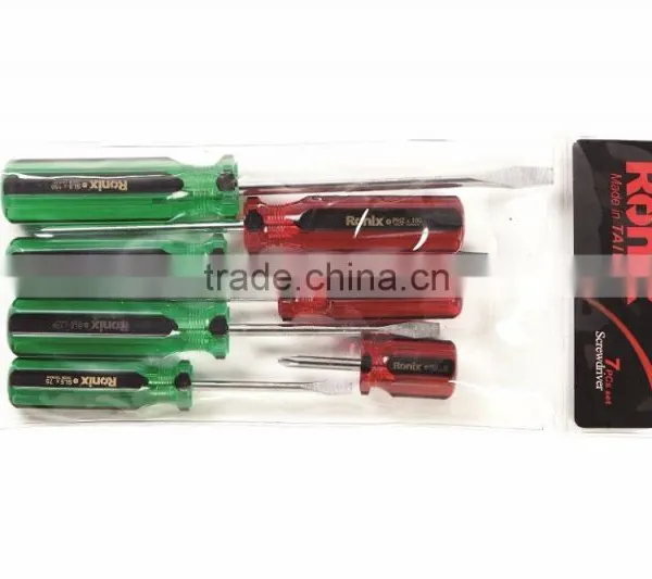 RONIX SCREWDRIVER Size: 3,5,6,8 mm RH-2730 RH-2731 RH-2750 RH-2751 RH-2752 RH-2761 RH-2762 RH-2763 RH-2780 RH-2781 photo-4