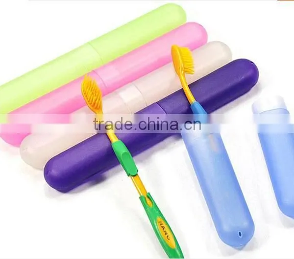 2017 Hotsell Plastic Toothbrush Case,toothbrush Travel Case photo-2