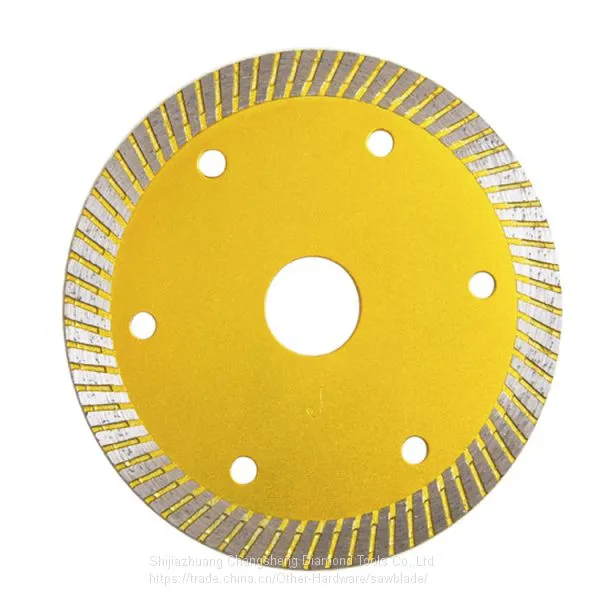 Ceramic Cut Diamond Turbo Saw Blade photo-3