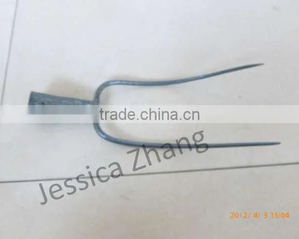F102-2 Steel Material Hammer Stone Farming Tools&Garden Tools Fork photo-6