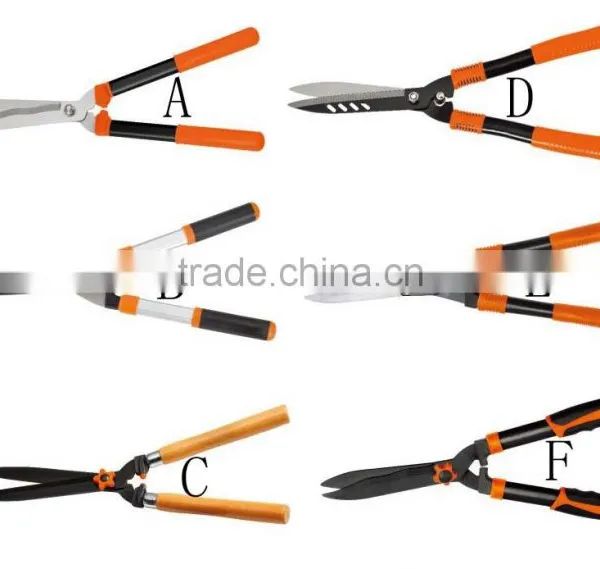 26"-37"telescopic Bypass Anvil Rachet Garden Tool,hedge Shear,garden Scissors,hand Pruner, Lopper , Hand Tool photo-3