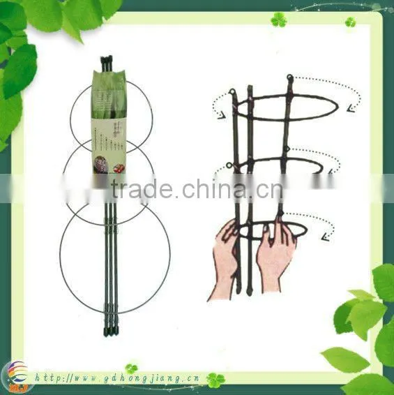 3mm Electro-galvaized Tomato Trellis High Quality China Supplier on Sale photo-3