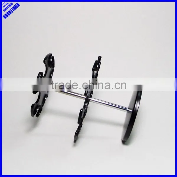 Quality Office All Metal Doudle Layers Stamp Holder photo-3