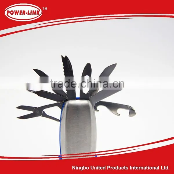 Multi-function Flashlight With Knife photo-4