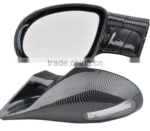 Universal Car Mirror, Auto Folding Side Mirrors LED photo-2
