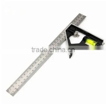 Zinc Alloy Try Square photo-2