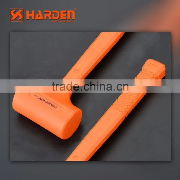 Professional Dead Blow Rubber Mallet Hammer photo-3