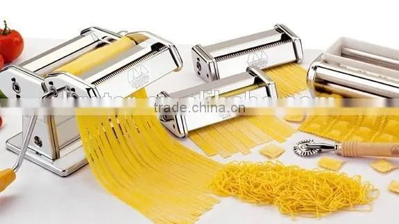 Manual 180MM Stainless Steel Noodle Machine BR093 photo-2