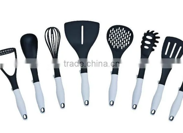 Smart Cooking Tool Set Cooking Utensil Set Nylon Utensil photo-2