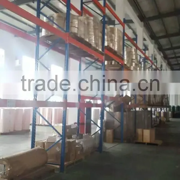 Heavy Duty Adjustable Steel Structure Bigger Demand Warehouse Storage photo-3