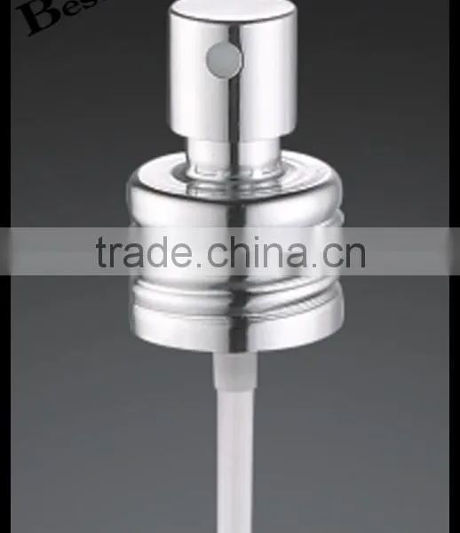 Wholesale 28mm Bottle Cap Metal Plastic Pump Sprayer Top China Factory photo-4