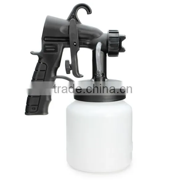 New Trolley Design! HVLP Type Electric Wall Spray Paint Machine CE/GS/EMC Approved - Professional Factory photo-4
