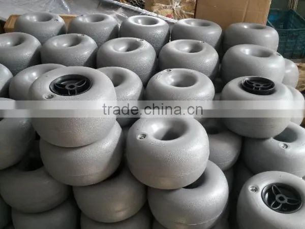 12" PU Balloon Wheel,Beach Wheel photo-5